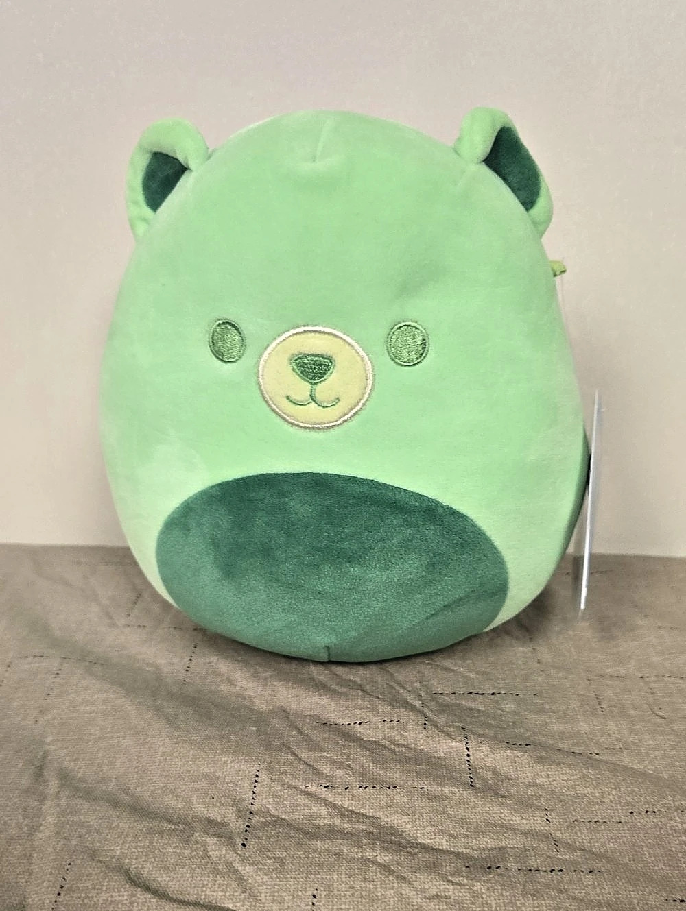 Squishmallows Gobo Green Plush